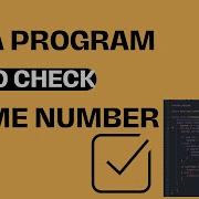 Java Program To Check Prime Number Beginner Friendly Explanation Dry Run Code