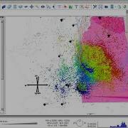 Visualization Of Multiple Parameters Using Iso Surface