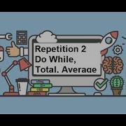 Repetition 1 For Statement