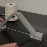 Break The String Brown University Physics Demonstration