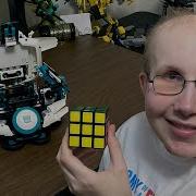 LEGO MINDSTORMS Robot Inventor MindCuber RI Robot Toy Solves Rubik S Cube With Lego Toy