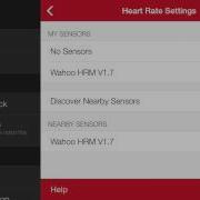 Seconds Pro How To Setup A Heart Rate Sensor