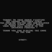 Commodore 64 Katakis Game Ending By Rainbow Arts