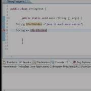 Java Associate SubString Method PART 14