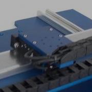 Dual Axis Closed Loop Linear Stepper Stage LSS 012 12 060 XY 01A M
