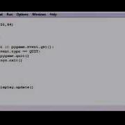 PyGame Development 5 Drawing Lines And Line Drawing Program