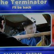 Terminator Kinect