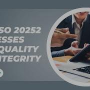 How ISO 20252 Addresses Data Quality And Integrity