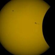 Annular Eclipse On May 20 2012 From UNM