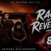 Raga Of Revenge 8D Audio Anirudh Ravichander DC Mass Surround Sound