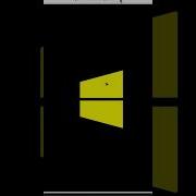 Create Windows Logo In Python Using Turtle Easiest Way To Draw Windows Logo Pythontutorial
