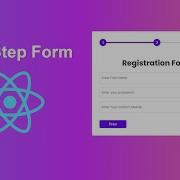 How To Create Multi Step Form In React JS
