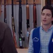 Superstore Crazy Guy Tries To Buy Gun