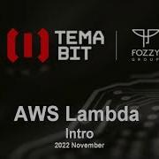 04 AWS Lambda Intro