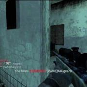 Awesome Team Kill Cod4
