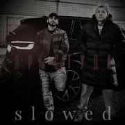 MACAN Xcho Простуда S L O W E D