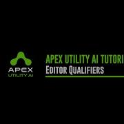 06 Unity Apex Utility AI Editor Qualifiers