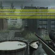 1v1 COD4 Quickscope Match