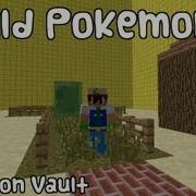 Minecraft Bukkit Plugin Wild Pokemon Mobs Spawn When In Long Grass