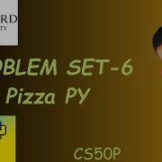 PROBLEM SET 6 PIZZA PY SOLUTION Pythonista Geek Codewithme CS50P