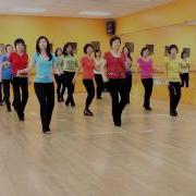 In The Room Line Dance Dance Teach In English 中文