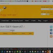 Sql Injection With Post Method On Bwapp