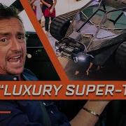 Richard Hammond Drives A Ripsaw Tank Through A Shopping Mall The Grand Tour
