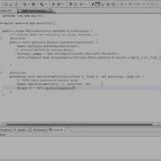Simple ListView In Android