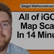 Все шкалы карт IGCSE что вам нужно знать