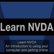 Learn NVDA Windows Basics Part 2