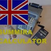 The Mech Calculator Summira 7 S