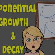 Identifying Exponential Growth Decay Functions