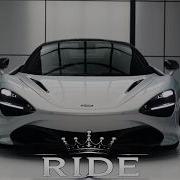 RIDE LUXE Golden Shadows Original Mix Epic Night Drive