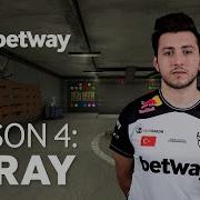 BIG X Betway Bootcamp Lesson 4 Learning To Spray Like XANTARES
