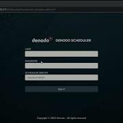 Denodo Professional For GCP