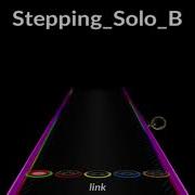 Stepping Solo B 3rd Ever Keyboard FC Without All Taps