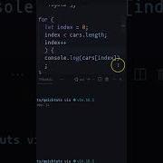 For Loops Vs ForEach In JavaScript What S The Difference Shorts