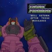 Transformers G1 Commercial Bumper 1989 Fan Edit