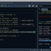 Python 44 Check If A String Is Composed Of Lower Upper Case Letters Using Islower Isupper
