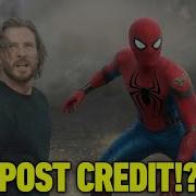 Tom Holland Drops HUGE SPIDER MAN Brand New Day DETAIL Hinting At Post Credits