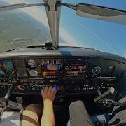 Multi Engine Training Flight Piper Seneca Air Exercises
