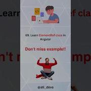 What Is ElementRef Class In Angular Angular Shorts Angulartraining Interview