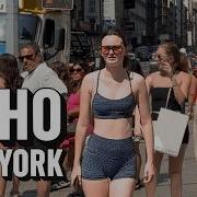 A Perfect Day In SoHo Manhattan New York Walking Tour 4K