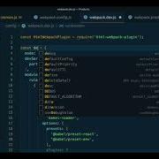 Webpack Configuration For Common Prod And Dev