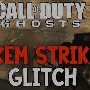 NEW CoD Ghosts Double Map KEM Strike Glitch On Strikezone