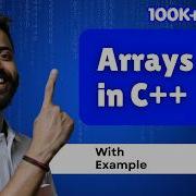 Lec 33 Array In C Programming