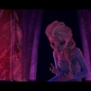 Frozen Elsa Scared