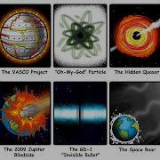 The Most Disturbing Events In Space Pt 3
