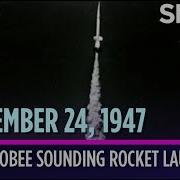 OTD In Space Nov 24 1st Aerobee Sounding Rocket Launch