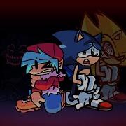 Friday Night Funkin Boyfriend Sonic Duet Phantasm Song FNF MOD Hard